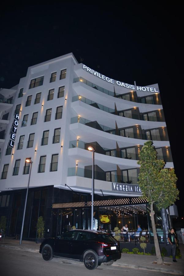 Privilege Oasis Hotel Касабланка Экстерьер фото