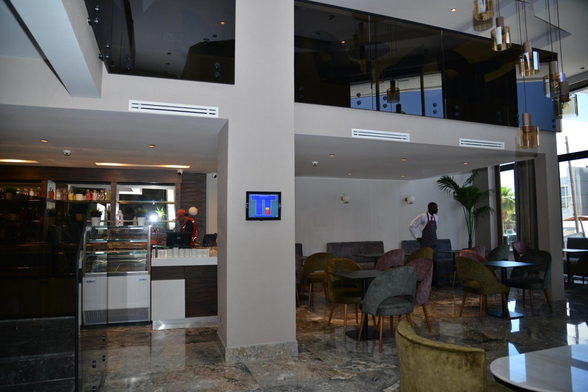Privilege Oasis Hotel Касабланка Экстерьер фото