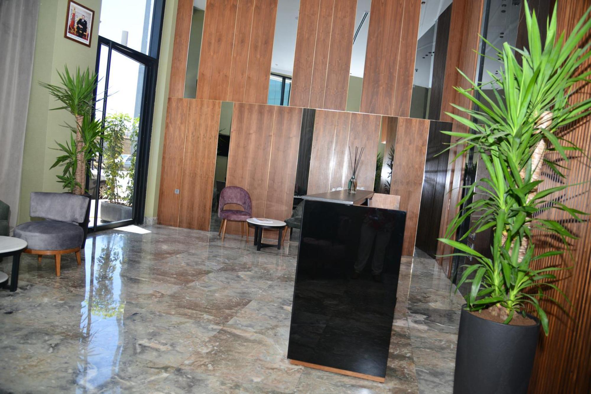 Privilege Oasis Hotel Касабланка Экстерьер фото