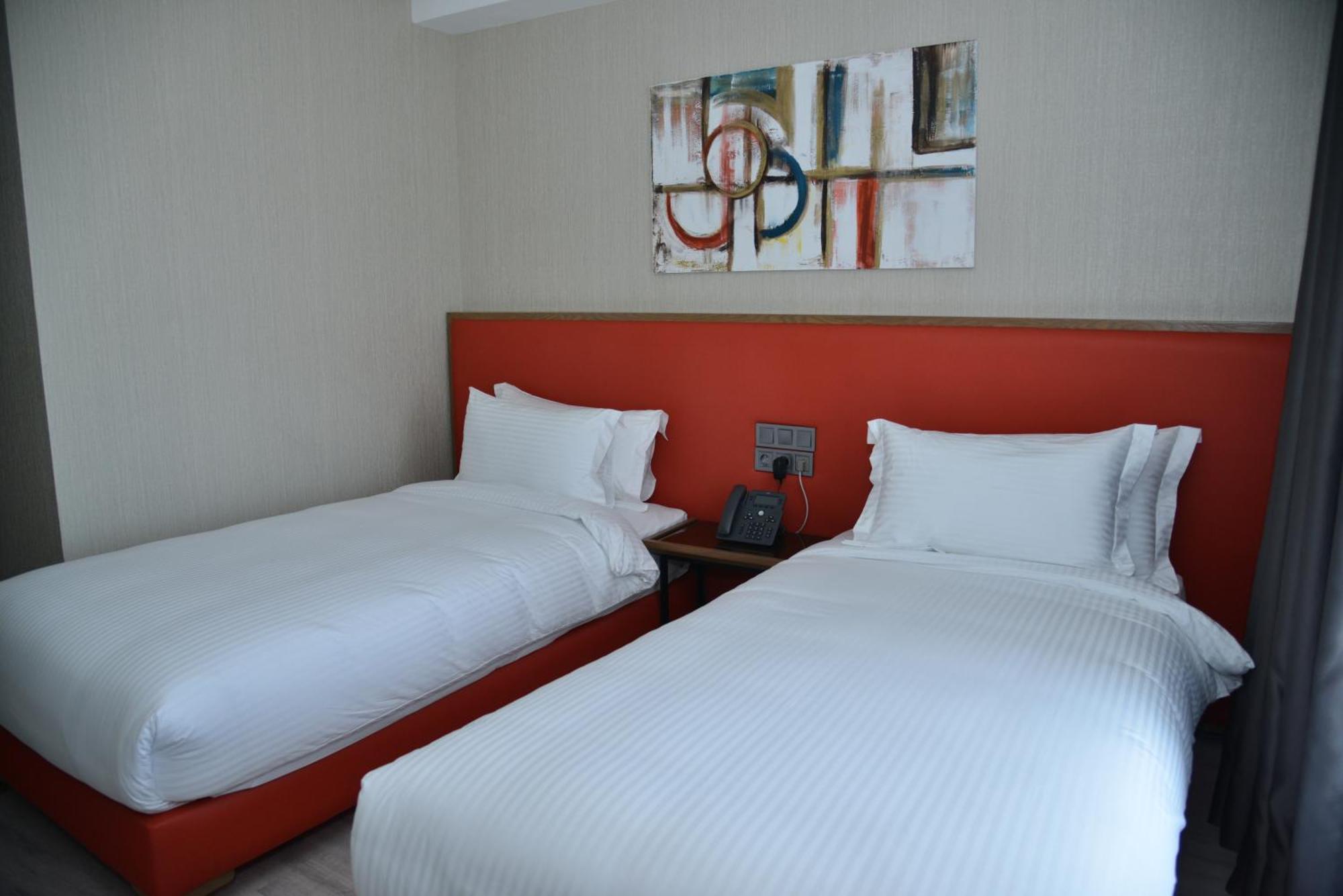 Privilege Oasis Hotel Касабланка Номер фото